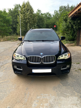BMW X6, снимка 7 - Автомобили и джипове - 46206063