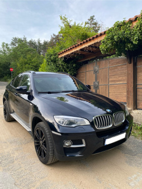 BMW X6, снимка 1 - Автомобили и джипове - 46206063