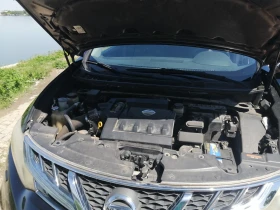 Nissan Murano 2.5dci 190к.с., снимка 8