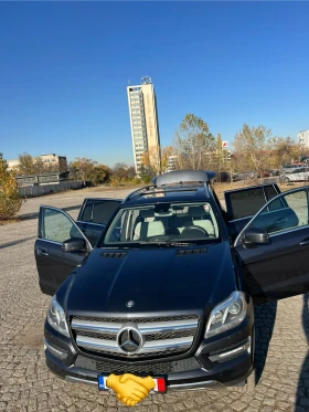 Mercedes-Benz GL 450 4MATIC BITURBO - 21900 лв. - 85279111 | Car24.bg