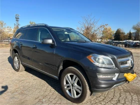     Mercedes-Benz GL 450 4MATIC BITURBO