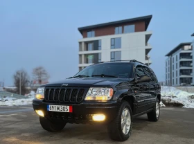 Jeep Grand cherokee 4.7 Limited, снимка 1