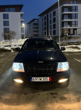 Jeep Grand cherokee 4.7 Limited, снимка 6