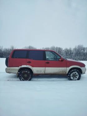 Nissan Terrano, снимка 3