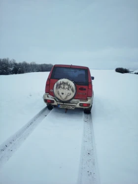 Nissan Terrano, снимка 1