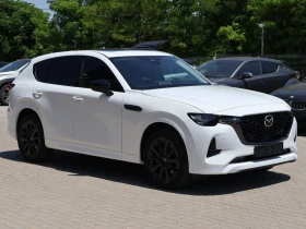 Обява за продажба на Mazda CX-60 Mazda CX-60 2.5 e-SKYACTIV PHEV TAKUMI 4x4 Automat ~84 500 лв. - изображение 1