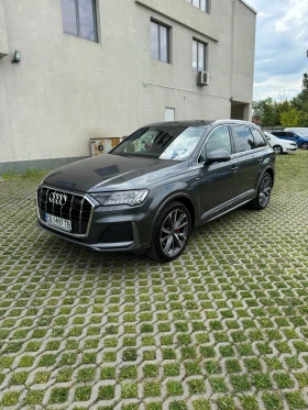 Обява за продажба на Audi Q7 50 TDI ~85 000 лв. - изображение 1