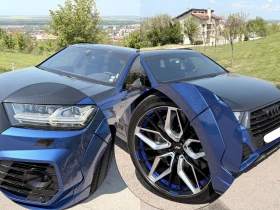     Audi SQ7 ABT/Ceramic/ADVANCED/B&o