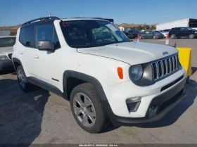 Jeep Renegade 1.3L I-4 DI, VVT, TURBO, 177HP 4X4 Drive