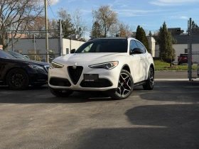 Alfa Romeo Stelvio 2.0T AWD / Ti Sport / Harman-Kardon /Carbon / PANO