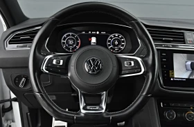VW Tiguan 2.0TDI/3xR Line/4motion/Distronic/Cam360/KeyLess// | Mobile.bg    11