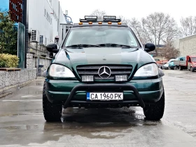 Mercedes-Benz ML 270 