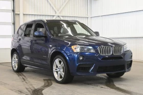 BMW X3 I * M-Package* * HeadUp* AвтоКредит* (ЦЕНА ДО БГ) - 13999 € / 27379.66 лв. - 19767824 2