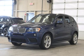 BMW X3 I * M-Package* * HeadUp* AвтоКредит* (ЦЕНА ДО БГ) - 13999 € / 27379.66 лв. - 19767824 7