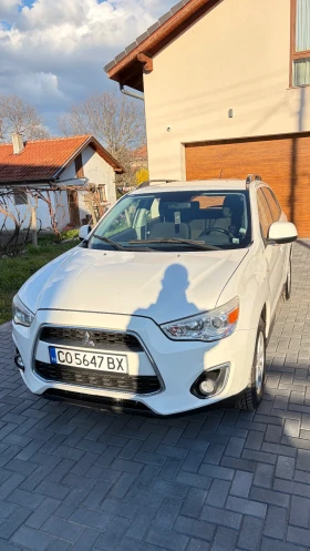 Mitsubishi ASX 2.2 diesel 4x4 - 7000 € / 13690.81 лв. - 42790566 2