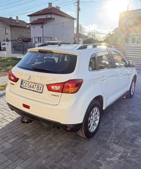 Mitsubishi ASX 2.2 diesel 4x4 - 7000 € / 13690.81 лв. - 42790566 5