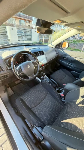 Mitsubishi ASX 2.2 diesel 4x4 - 7000 € / 13690.81 лв. - 42790566 10