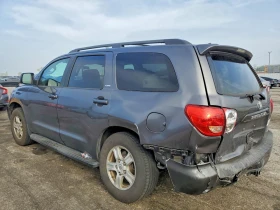 Toyota Sequoia Sr5 * Kрайна цена до БГ*  - 16000 € / 31293.28 лв. - 29381896 2