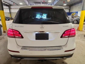 Mercedes-Benz GLE 350 4MATIC !!УНИКАТ!! #ПЪЛНО ОБОРУДВАНЕ# !ПАНОРАМА | Auto.bg — изображение 5