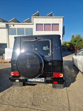 Mercedes-Benz G 500 - 66000 € - 52277172 5