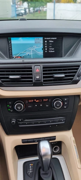 BMW X1 2.0D-177�.�. E84 xDrive ������� Navi | Mobile.bg � ����� ������ 12