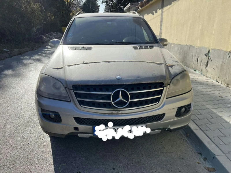 Mercedes-Benz ML 320 3.2 cdi Пружини , снимка 3 - Автомобили и джипове - 49135769