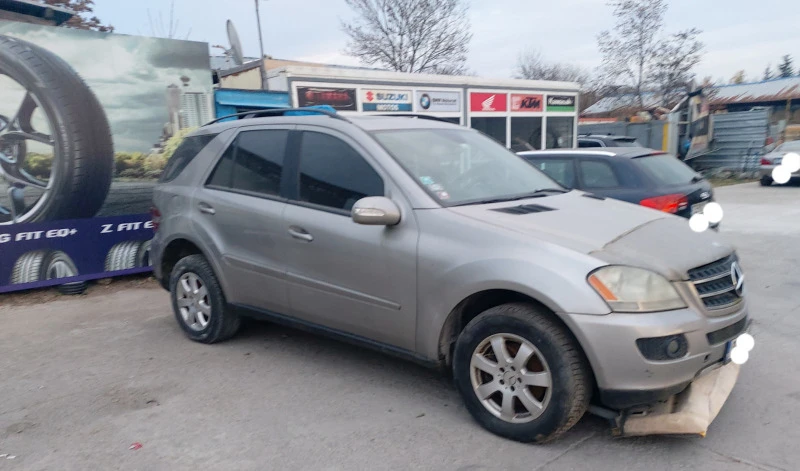 Mercedes-Benz ML 320 3.2 cdi Пружини , снимка 1 - Автомобили и джипове - 45248610