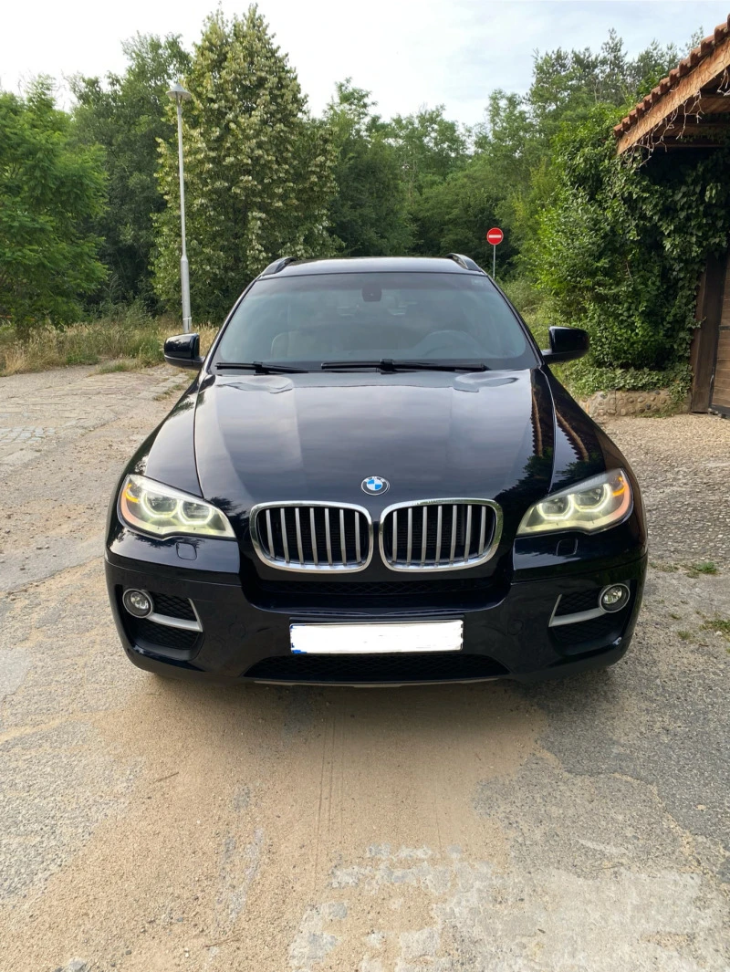 BMW X6 БАРТЕР, снимка 7 - Автомобили и джипове - 47508892