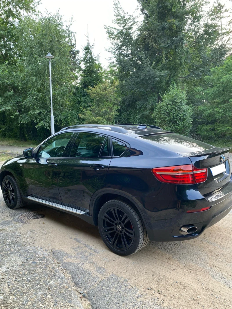 BMW X6 БАРТЕР, снимка 6 - Автомобили и джипове - 47508892