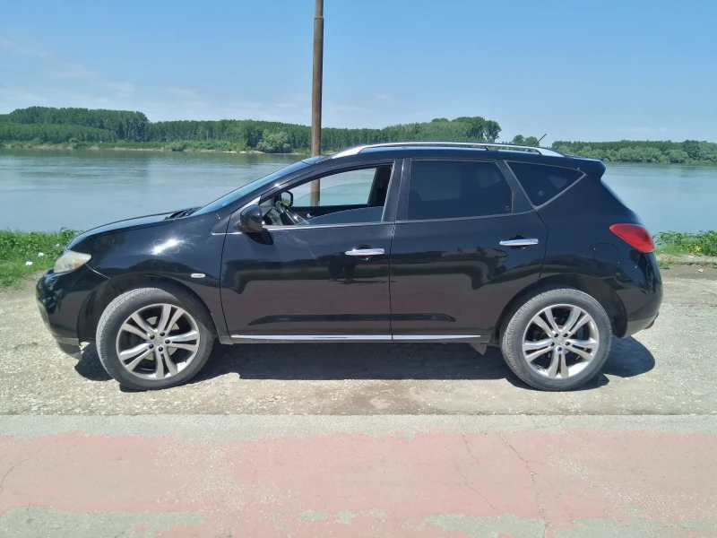 Nissan Murano 2.5dci 190к.с., снимка 7 - Автомобили и джипове - 47298447