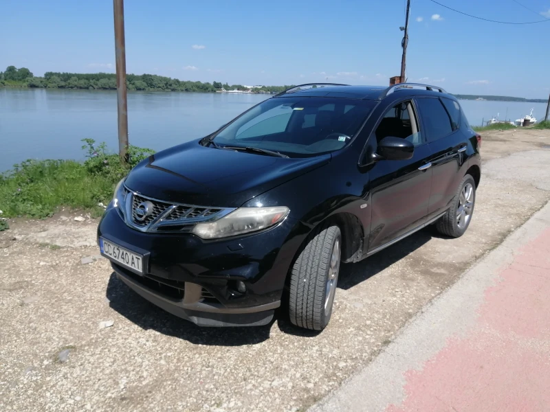 Nissan Murano 2.5dci 190к.с., снимка 2 - Автомобили и джипове - 47298447