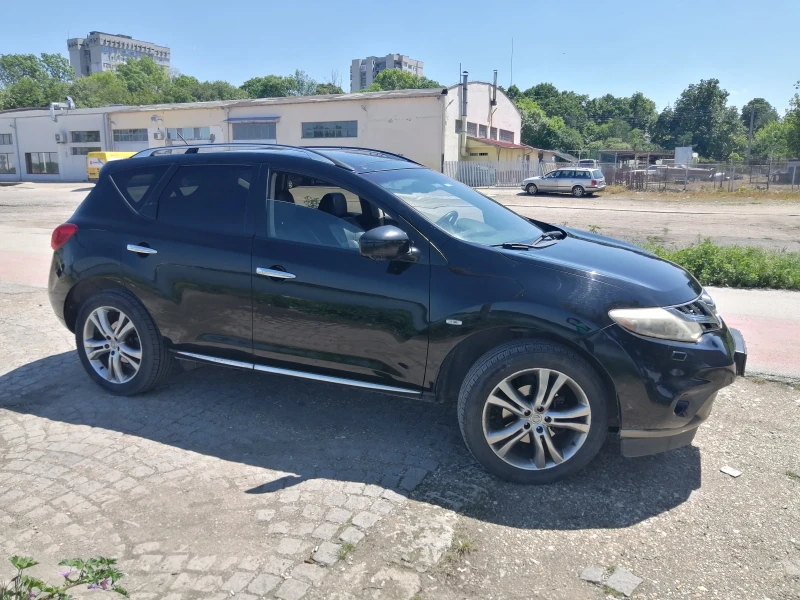 Nissan Murano 2.5dci 190к.с., снимка 3 - Автомобили и джипове - 47298447