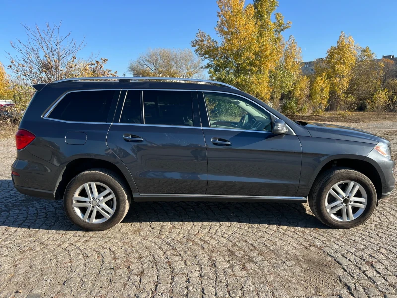 Mercedes-Benz GL 450 4MATIC BITURBO, снимка 6 - Автомобили и джипове - 47898200