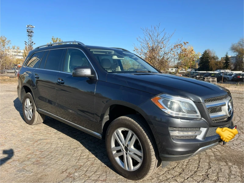 Mercedes-Benz GL 450 4MATIC BITURBO, снимка 2 - Автомобили и джипове - 47898200