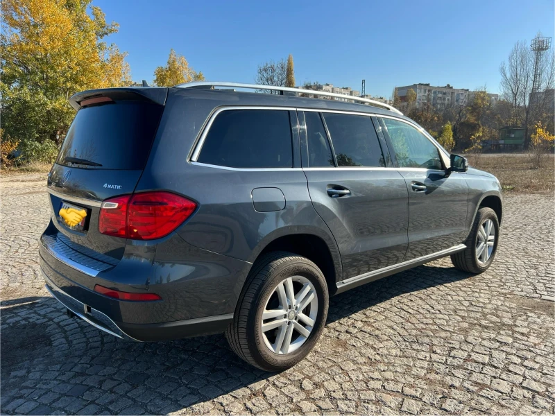 Mercedes-Benz GL 450 4MATIC BITURBO, снимка 3 - Автомобили и джипове - 49459548