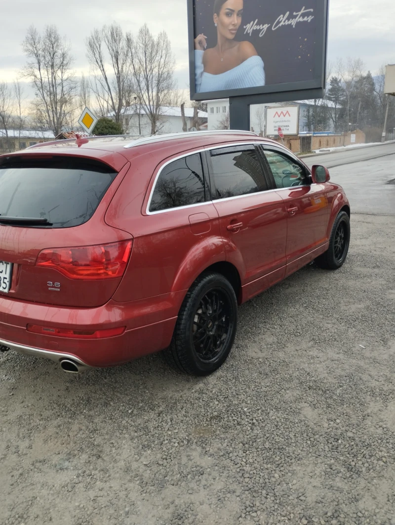 Audi Q7 3, 6, снимка 3 - Автомобили и джипове - 48585776