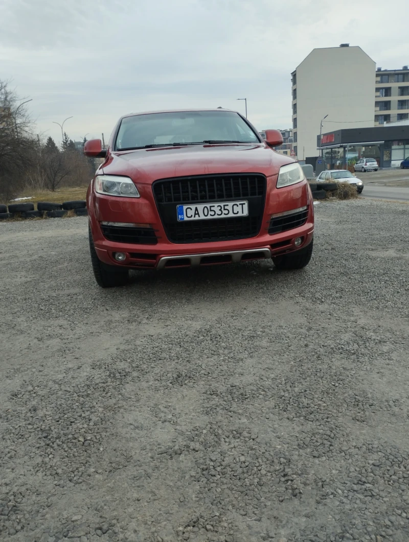 Audi Q7 3, 6, снимка 1 - Автомобили и джипове - 48585776