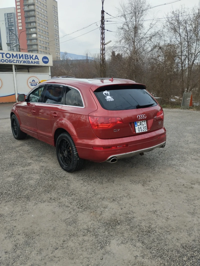 Audi Q7 3, 6, снимка 5 - Автомобили и джипове - 48585776