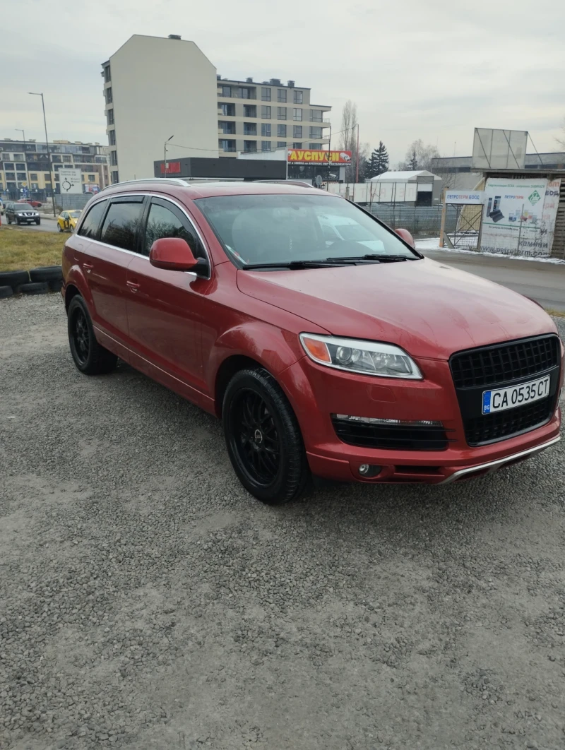 Audi Q7 3, 6, снимка 2 - Автомобили и джипове - 48585776