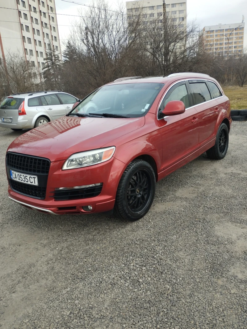 Audi Q7 3, 6, снимка 6 - Автомобили и джипове - 48585776