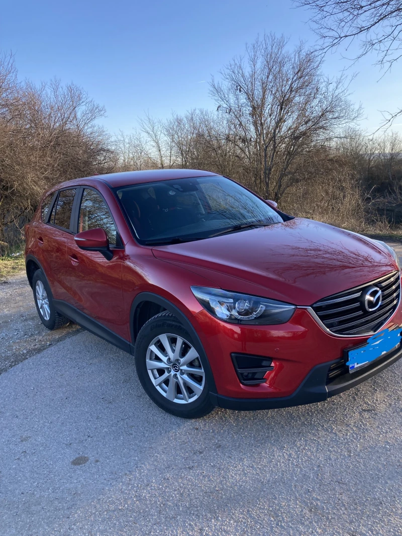 Mazda CX-5 2.2 D, снимка 2 - Автомобили и джипове - 48888847