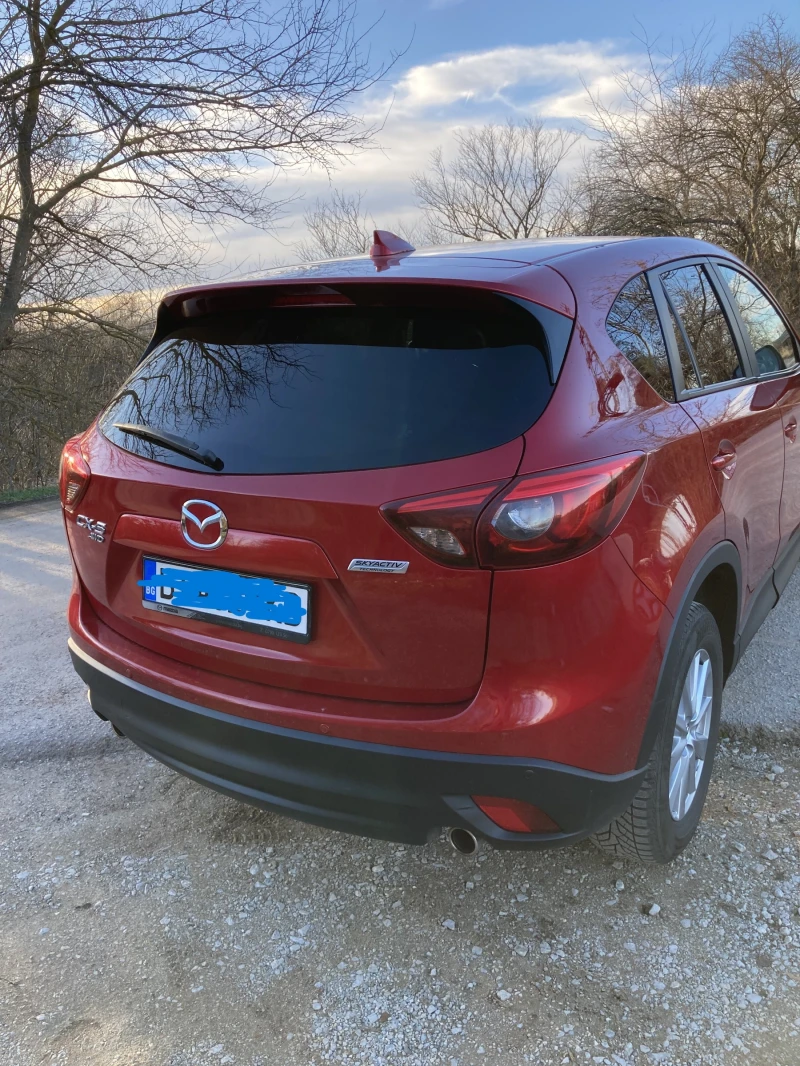 Mazda CX-5 2.2 D, снимка 4 - Автомобили и джипове - 48888847