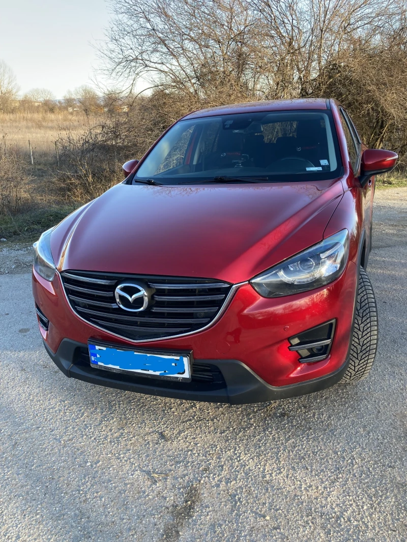 Mazda CX-5 2.2 D, снимка 1 - Автомобили и джипове - 48888847