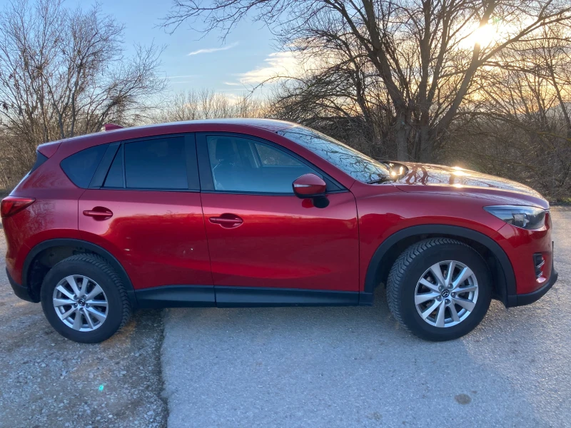 Mazda CX-5 2.2 D, снимка 3 - Автомобили и джипове - 48888847