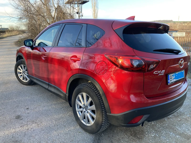 Mazda CX-5 2.2 D, снимка 5 - Автомобили и джипове - 48888847