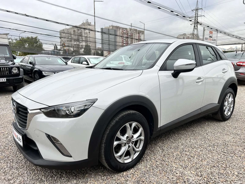 Mazda CX-3 1.5d SKYAKTIV/EURO-6B/119х.км.