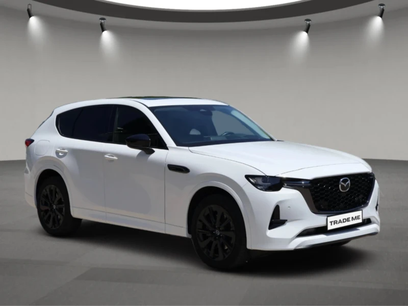 Mazda CX-60 Mazda CX-60 2.5 e-SKYACTIV PHEV TAKUMI 4x4 Automat