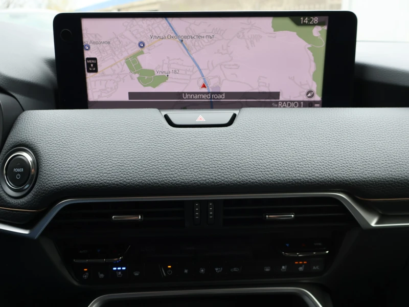 Mazda CX-60 Mazda CX-60 2.5 e-SKYACTIV PHEV TAKUMI 4x4 Automat, снимка 16 - Автомобили и джипове - 49759163