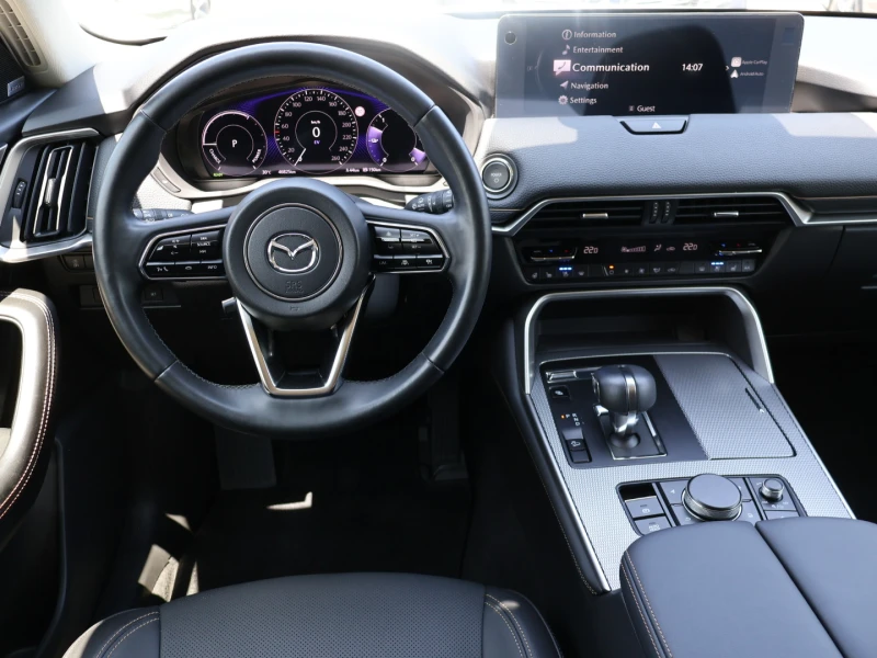 Mazda CX-60 Mazda CX-60 2.5 e-SKYACTIV PHEV TAKUMI 4x4 Automat, снимка 10 - Автомобили и джипове - 49759163