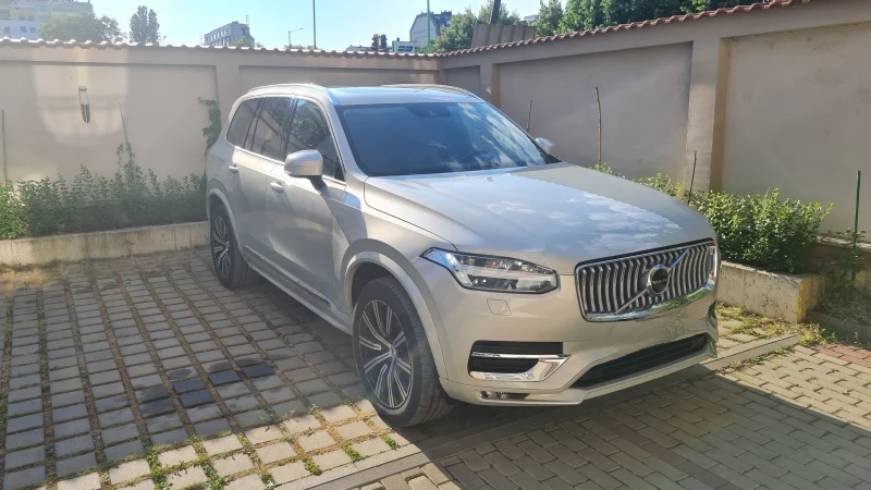 Volvo Xc90 2.0 B5 AWD Mild HYBRID AT8